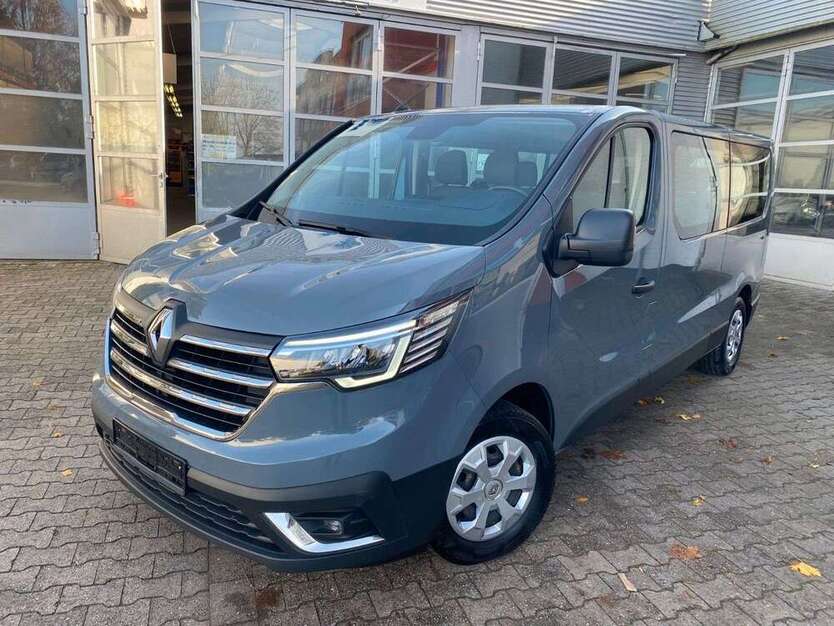 Renault Trafic 132.000 km 24.999 € Griesheim 64347