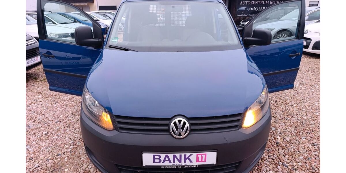 VW Caddy 122.000 km 6.500 &euro; Rodgau 63110