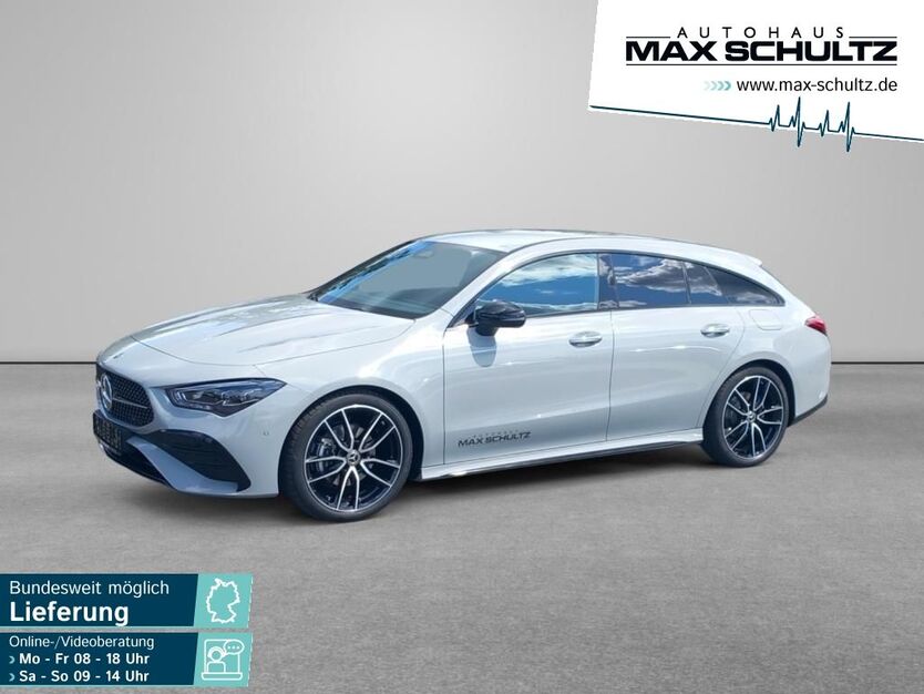 Mercedes-Benz CLA 180 Shooting Brake 9.900 km 36.950 € Suhl 98528
