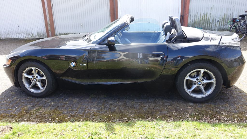 BMW Z4 210.500 km 6.650 &euro; Großhansdorf 22927
