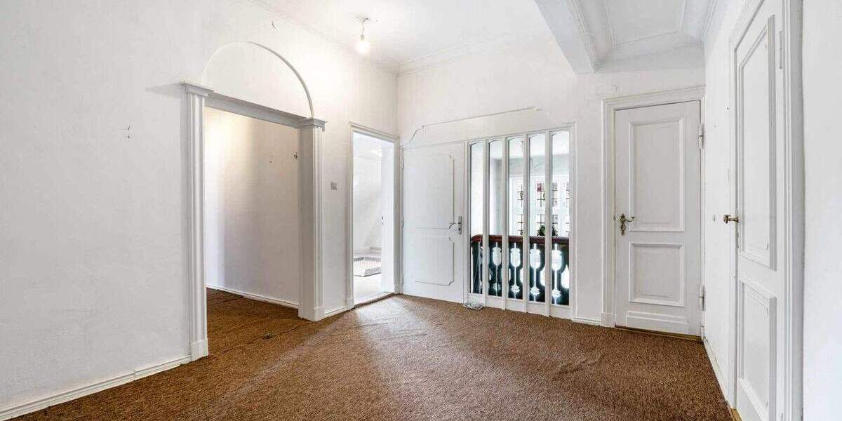 Herrliches historisches Stadthaus im Herzen der Stadt Marne 9 zimmer