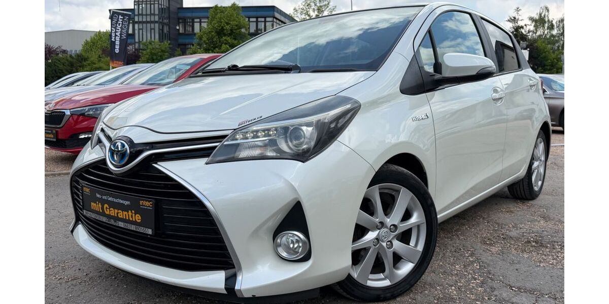 Toyota Yaris 163.000 km 8.999 &euro; Saarlouis 66740