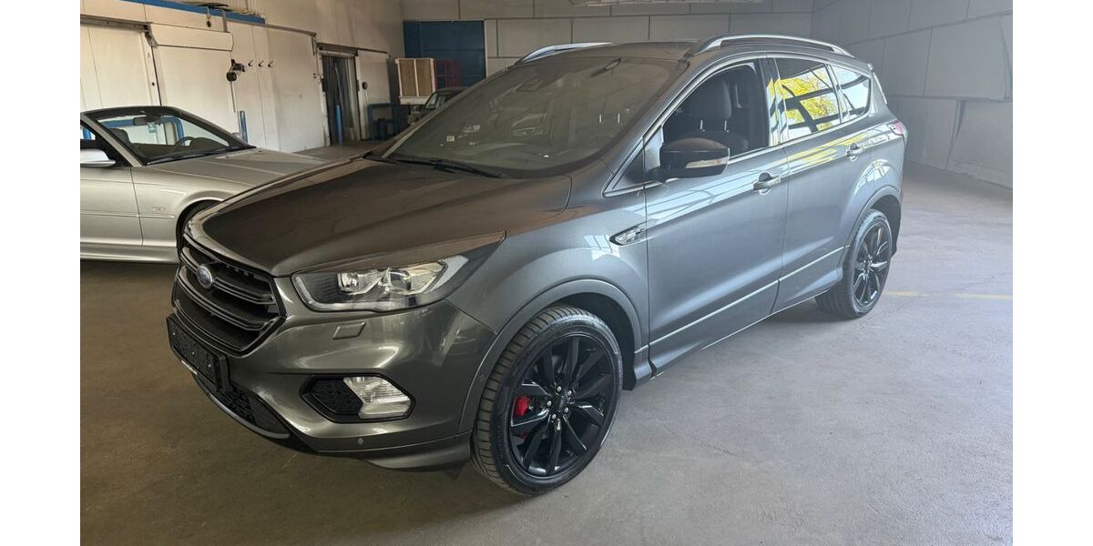 Ford Kuga 90.000 km 18.500 &euro; Konz 54329