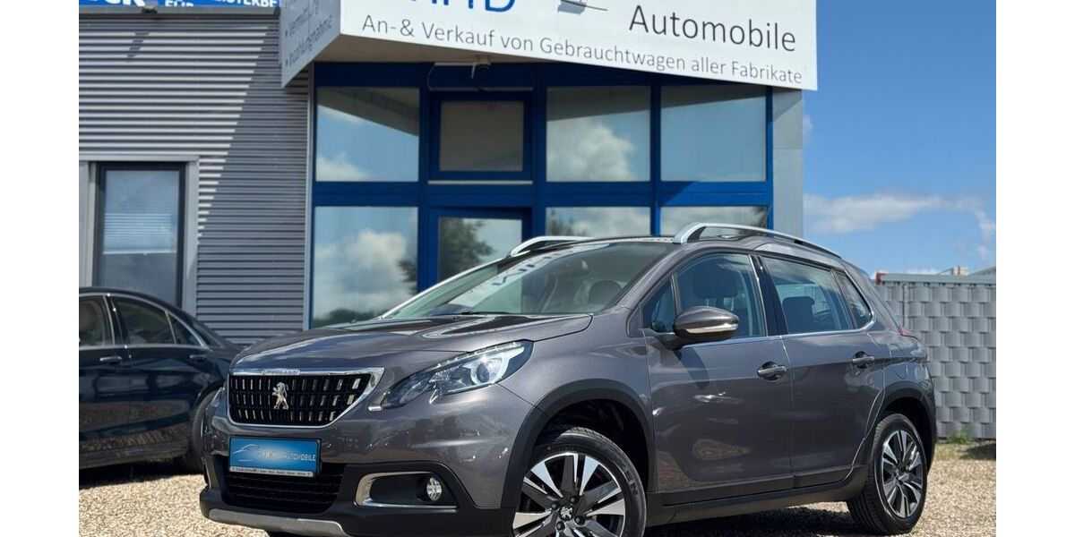 Peugeot 2008 61.230 km 8.490 &euro; Nottuln 48301