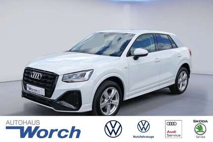 Audi Q2 6.030 km 31.449 &euro; Roßla 06536