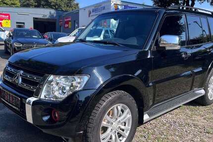 Mitsubishi Pajero 379.560 km 9.250 &euro; Hamburg 22415