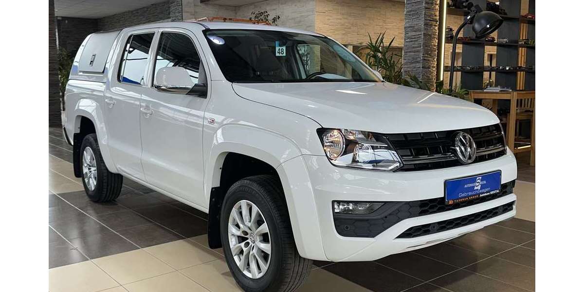 VW Amarok 64.115 km 35.000 &euro; Eitorf 53783