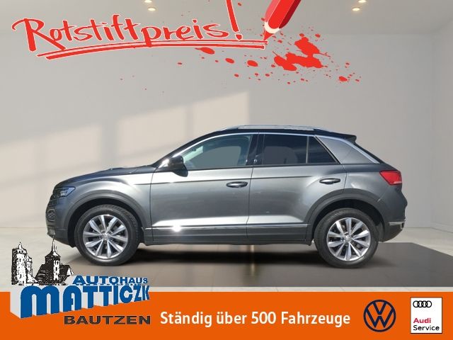 VW T-Roc 99.897 km 15.979 &euro; Bautzen 02625