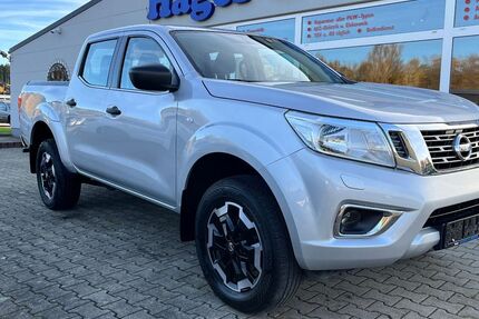 Nissan Navara 48.000 km 32.990 &euro; Trieb 08239
