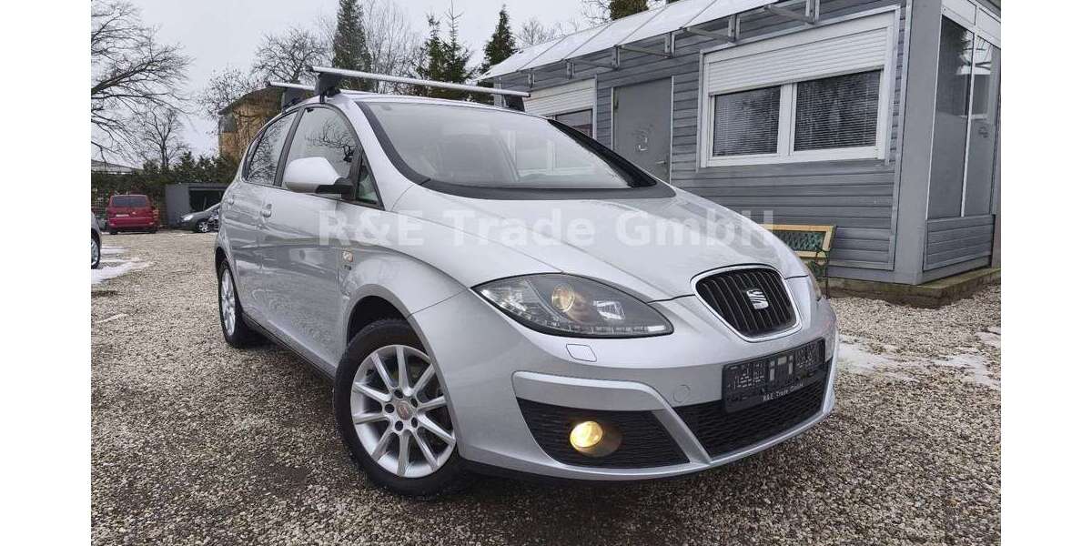 Seat Altea 107.584 km 4.900 &euro; Leipzig 04178
