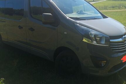 Opel Vivaro 116.500 km 18.500 &euro; Willmering 93497
