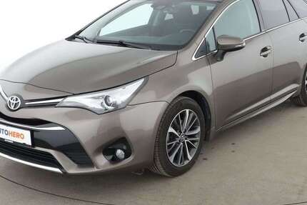 Toyota Avensis 98.468 km 15.780 &euro; Berlin 14059