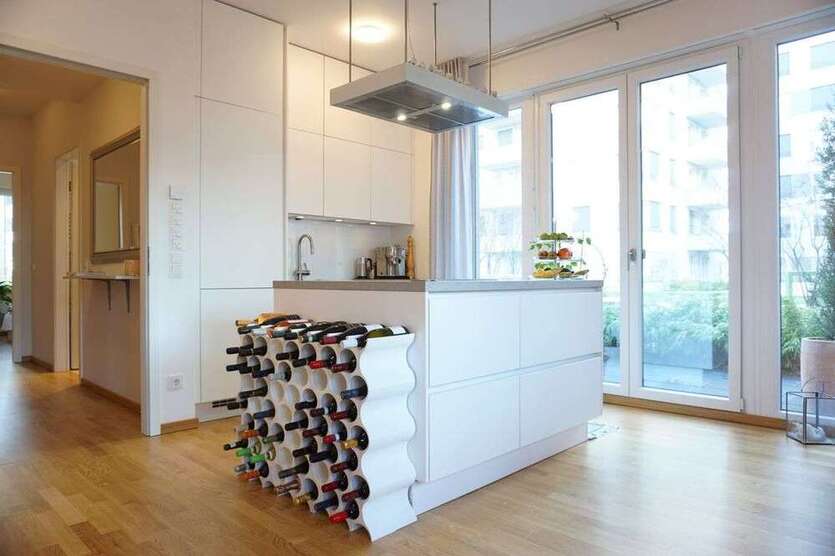 Wohnung zum Mieten in Berlin 1.400 € 62.93 m²