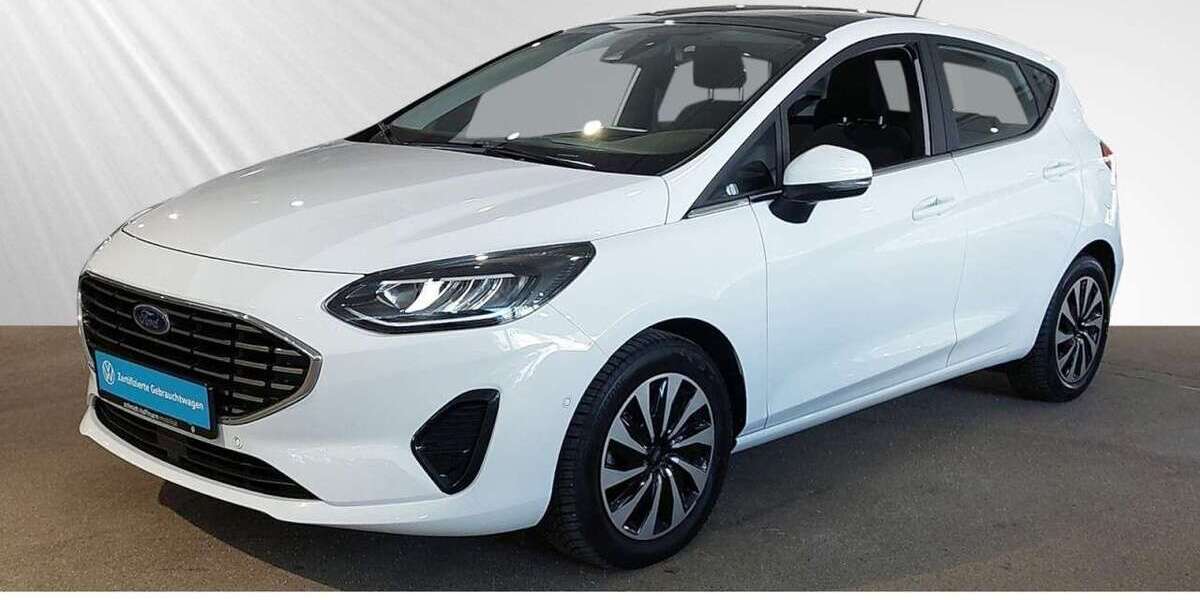 Ford Fiesta 35.000 km 15.980 &euro; Kiel 24114