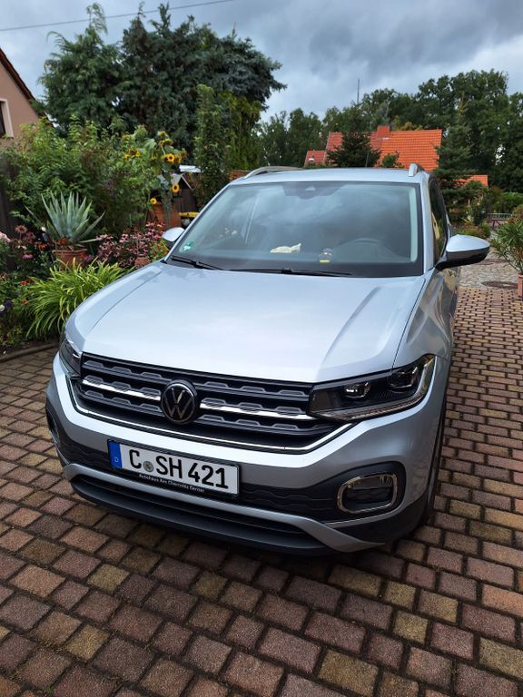 T-Cross