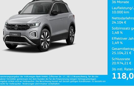 VW T-Roc 21.251 km 26.930 &euro; Osnabrück 49078
