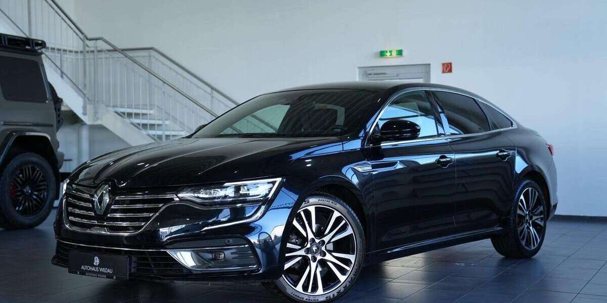 Renault Talisman 33.823 km 22.990 &euro; Wildau 15745