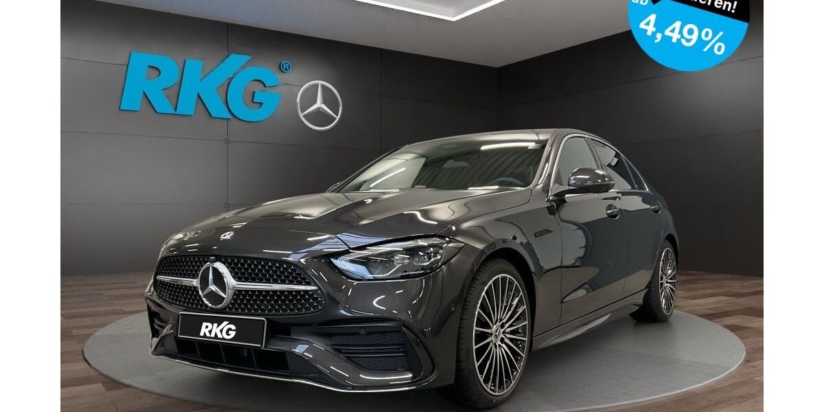 Mercedes-Benz C 200 9.107 km 46.580 &euro; Euskirchen 53879