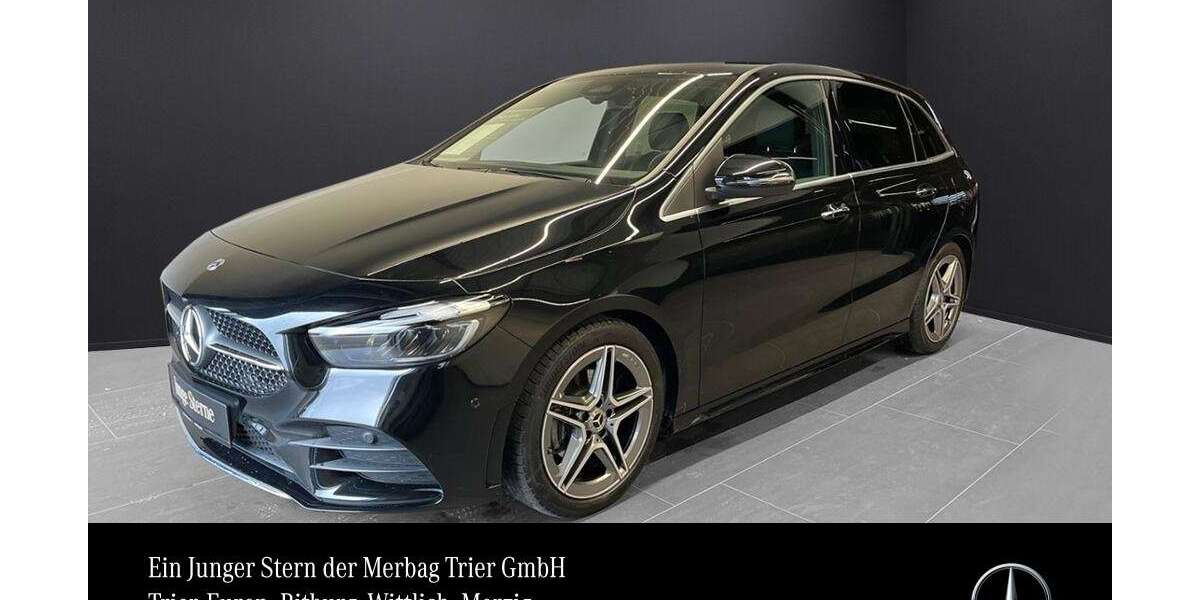 Mercedes-Benz B 180 6.634 km 28.960 &euro; Wittlich 54516