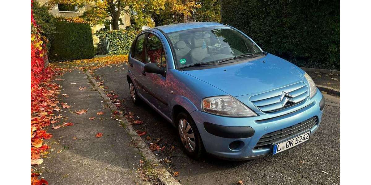 Citroen C3 147.000 km 1.900 &euro; Leipzig 04105