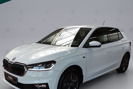 Skoda Fabia 13.000 km 17.890 &euro; Emmendingen 79312