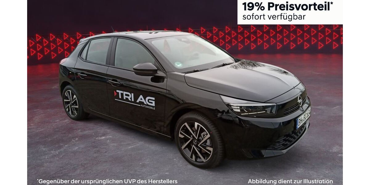 Opel Corsa 2.500 km 20.323 &euro; Bühl 77815