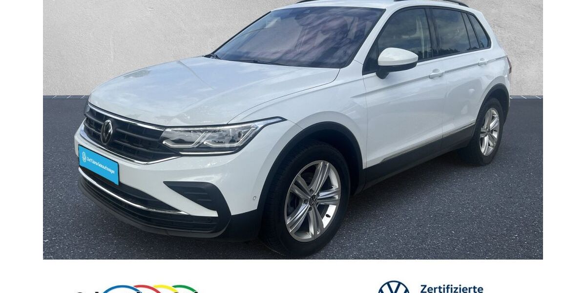 VW Tiguan 88.018 km 28.895 &euro; Bergen 29303