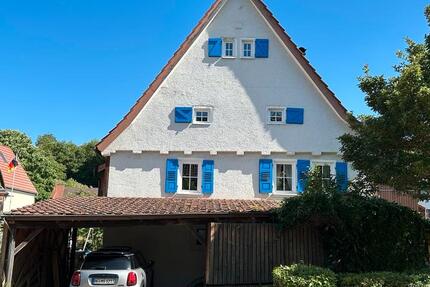 Haus Mühlacker - 4 Zimmer, 135 m&sup2;, 449.000&euro; | Angebot:26919210