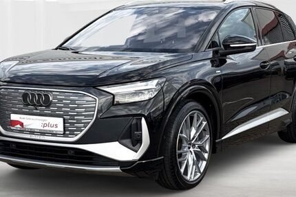 Audi Q4 e-tron 60.100 km 30.810 &euro; Aschersleben 06449