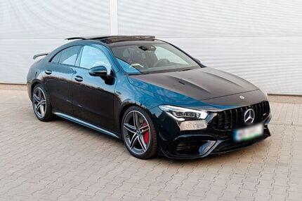 Mercedes CLA 45 AMG