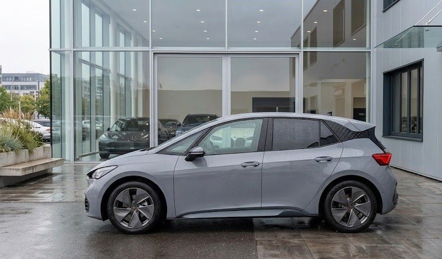 Cupra Born 107.080 km 22.900 &euro; Bad Breisig 53498