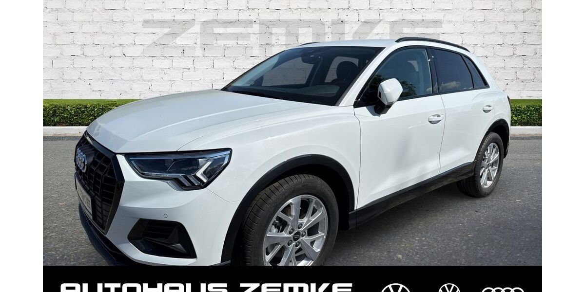 Audi Q3 5.520 km 41.550 &euro; Schorfheide OT Finowfurt 16244