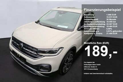 VW T-Cross 37.330 km 21.450 &euro; Ingolstadt 85053