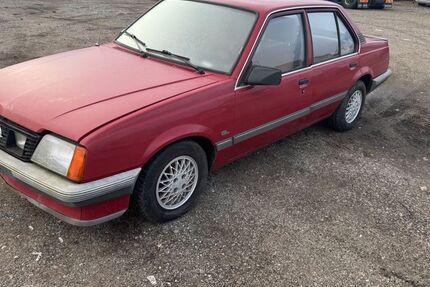 Opel Ascona 63.000 km 1.300 € Ludwigshafen/Altrip 67122