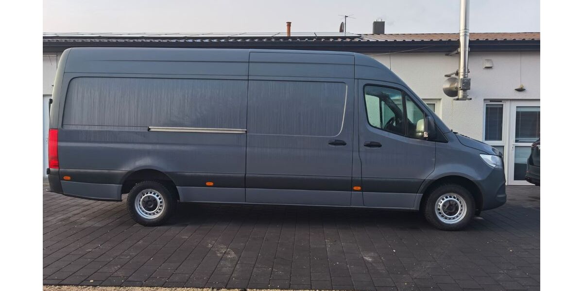 Mercedes-Benz Sprinter 99.980 km 40.980 &euro; Welden 86465