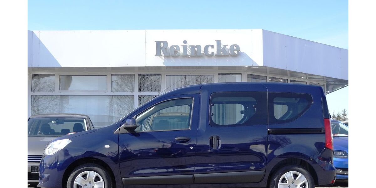 Dacia Dokker 91.038 km 10.990 € Neubrandenburg 17036