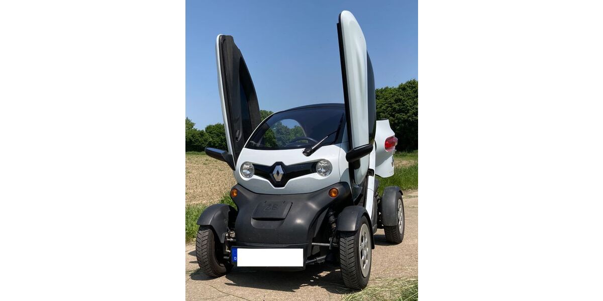 Renault Twizy 42.689 km 4.250 &euro; Burgheim 86666