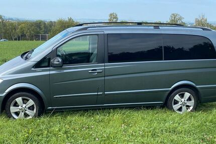 Mercedes-Benz Viano 240.000 km 16.300 € Ludwigsburg 71640