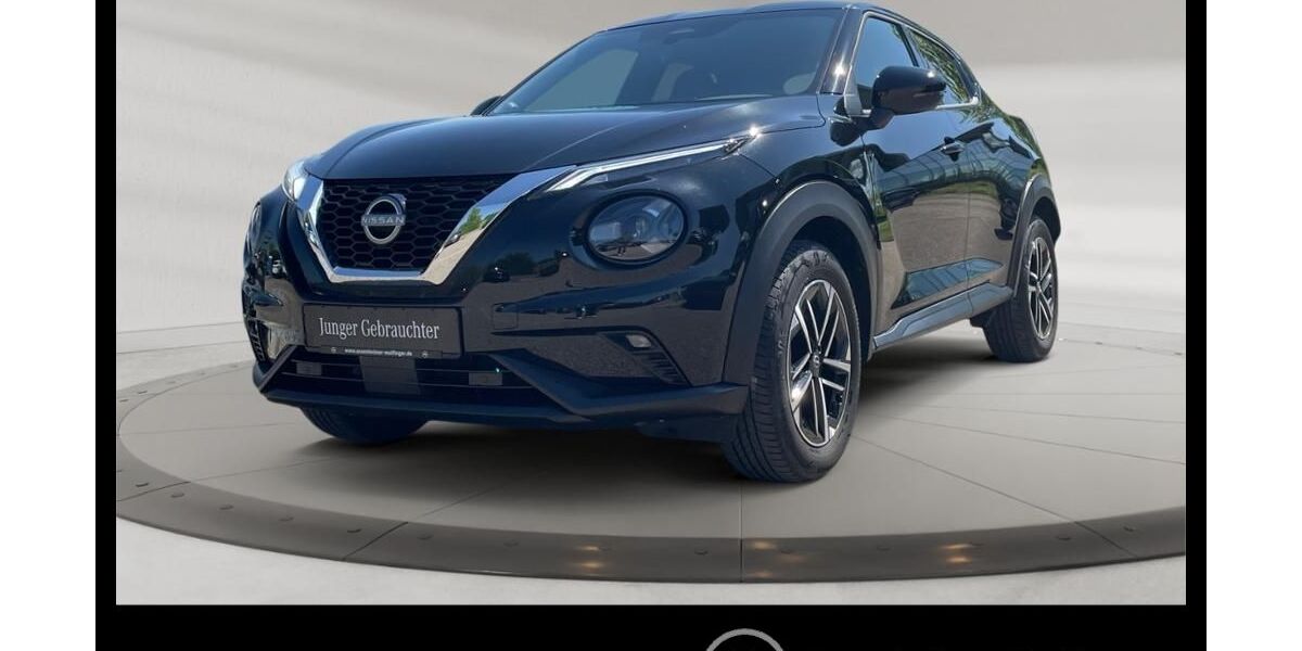 Nissan Juke 24.184 km 18.479 &euro; Neckarsulm-Obereisesheim 74172