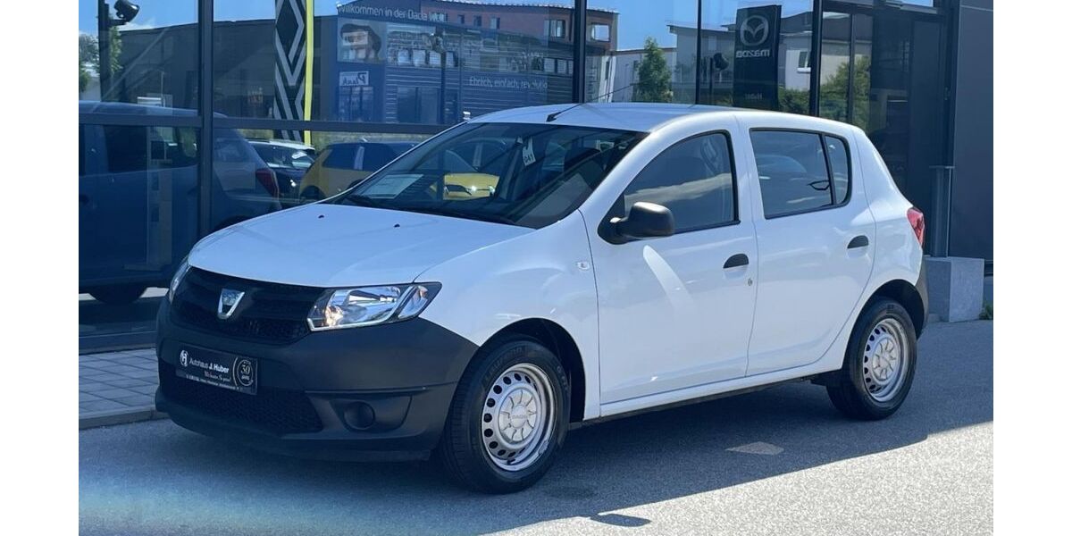 Dacia Sandero 71.100 km 4.990 &euro; Pfarrkirchen 84347