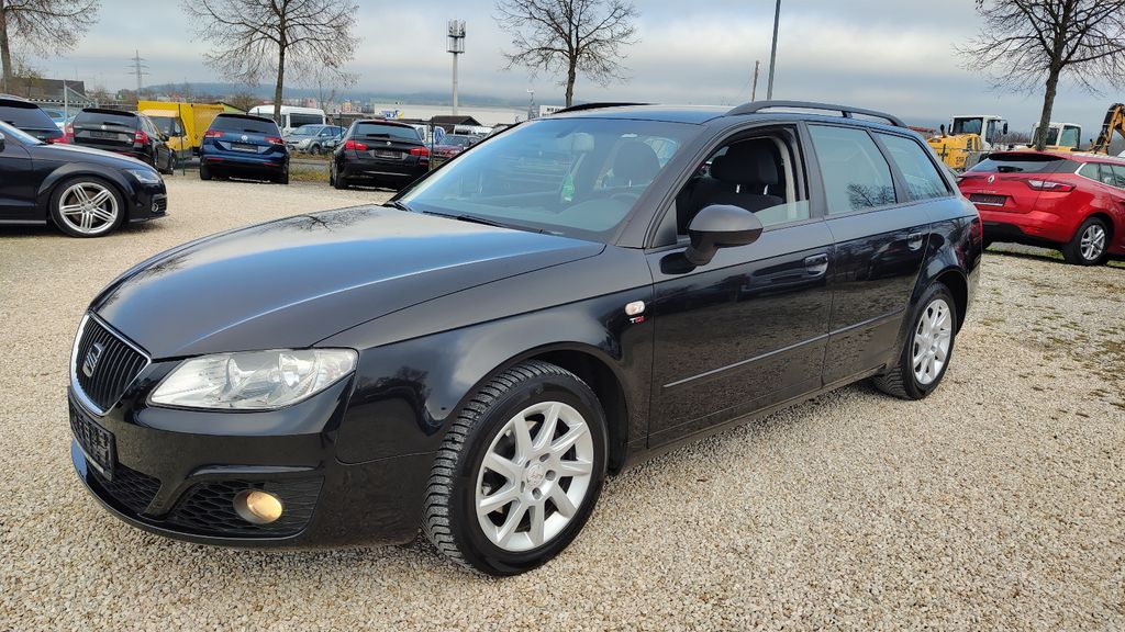 Seat Exeo 233.000 km 2.950 &euro; Amberg 92224