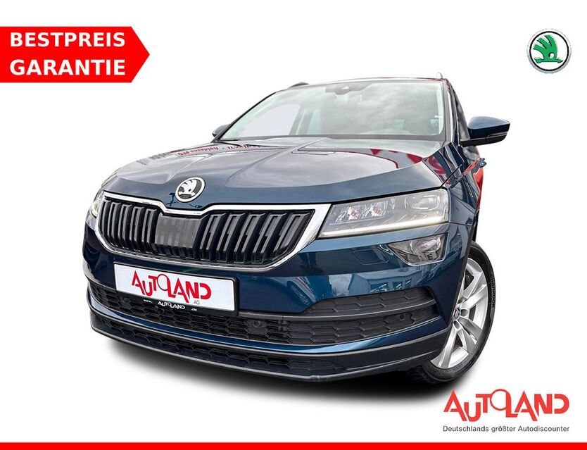 Skoda Karoq 72.344 km 23.990 € Gotha 99867