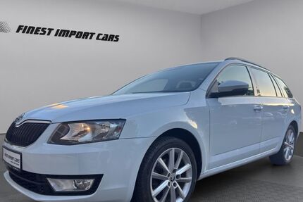 Skoda Octavia 122.389 km 13.499 &euro; Völklingen 66333