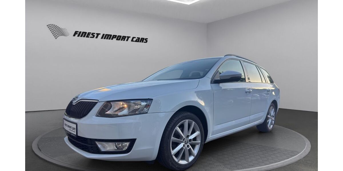Skoda Octavia 122.389 km 13.499 &euro; Völklingen 66333