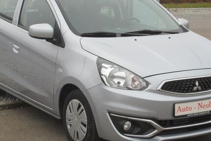 Mitsubishi Space Star 83.000 km 5.450 &euro; Stadtbergen 86391