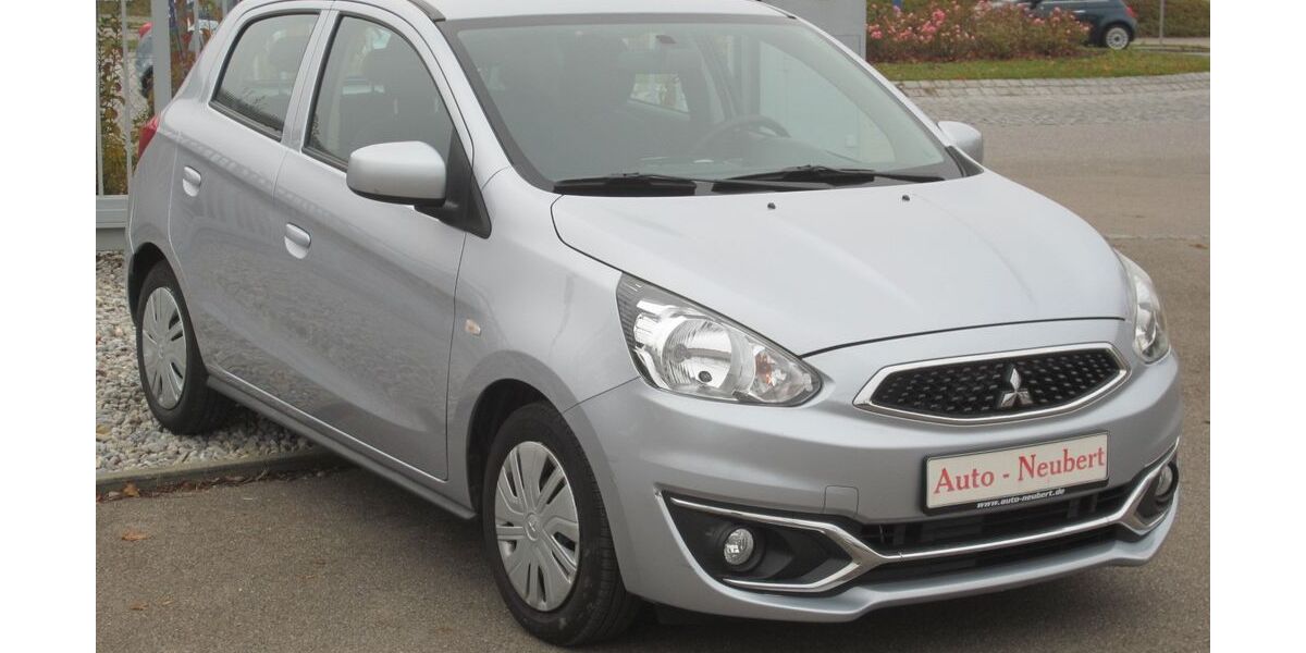 Mitsubishi Space Star 83.000 km 5.450 &euro; Stadtbergen 86391