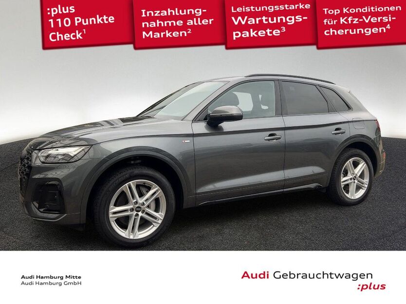 Audi Q5 35.741 km 43.880 € Hamburg 22529