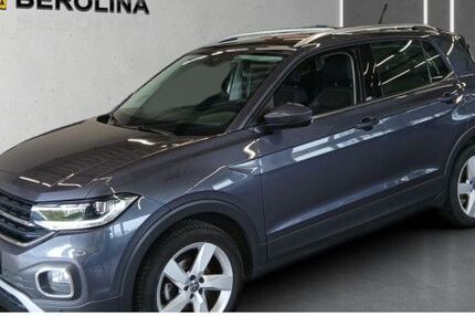VW T-Cross 70.273 km 17.249 &euro; Berlin 12105