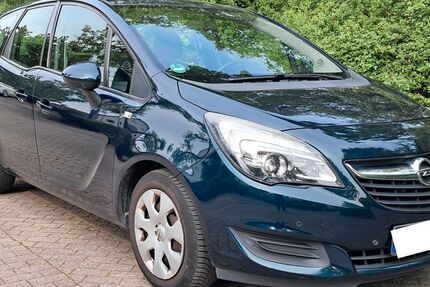 Opel Meriva 196.000 km 4.300 &euro; Sulzbach 65843