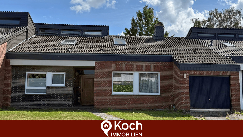 Bungalow in Sackgassenlage in Baesweiler-Setterich! 4 zimmer